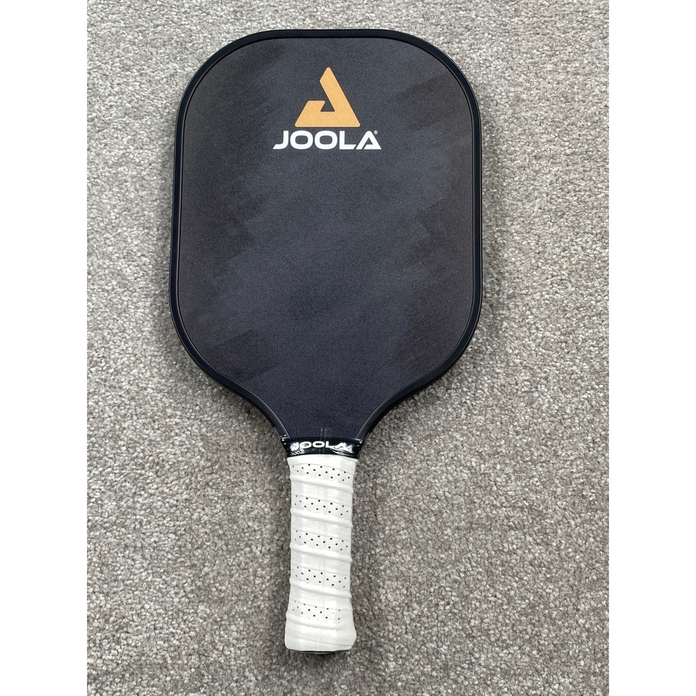 JOOLA Essentials Pickleball Paddle Black Gold USA Pickleball Approved Fiberglass
